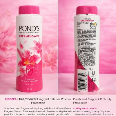 PONDS DREAMFLOWER POWDER